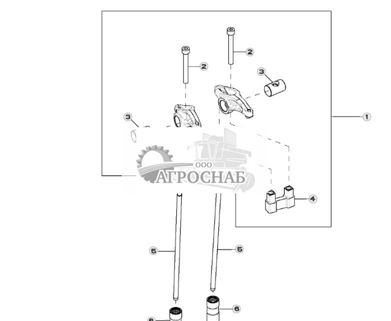 4907 КЛАПАННОЕ КОРОМЫСЛО - ST556 22.jpg